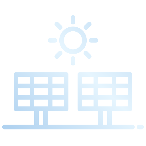 icono panel solar